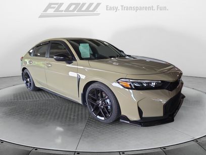 Used 2025 Honda Civic Sport