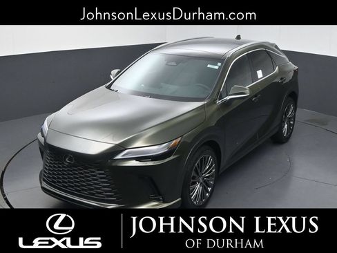 New 2026 Lexus RX 350 FWD w/ Convenience Package image 25
