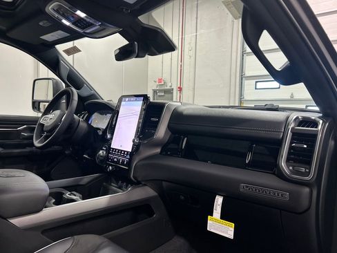 New 2026 RAM 1500 Laramie w/ Night Edition image 35