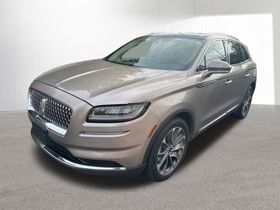 Used 2021 Lincoln Nautilus Reserve