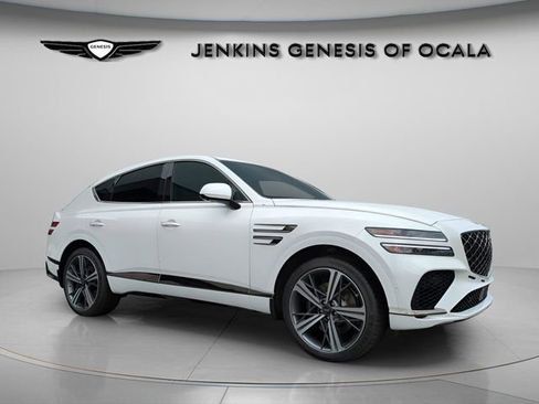 New 2026 Genesis GV80 3.5T e-SC image 7