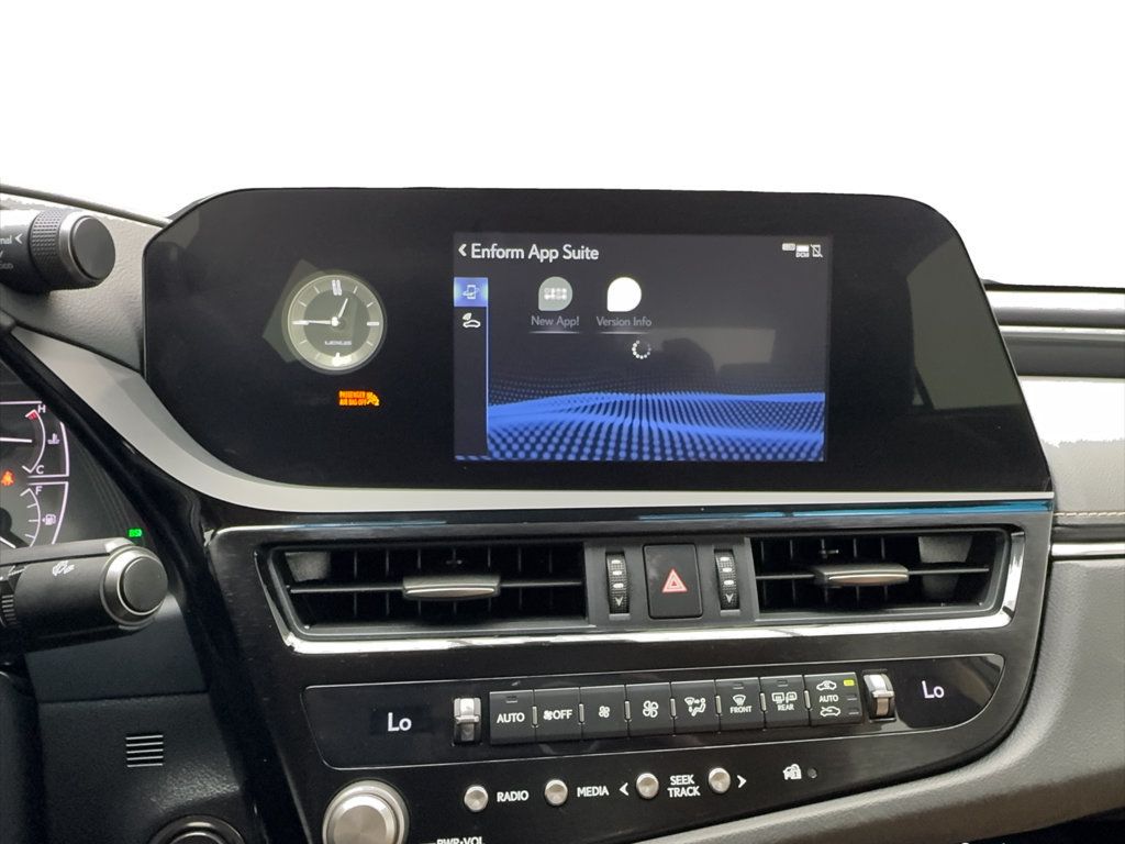 Used 2022 Lexus ES 250 w/ Accessory Package AWD/4WD image 50