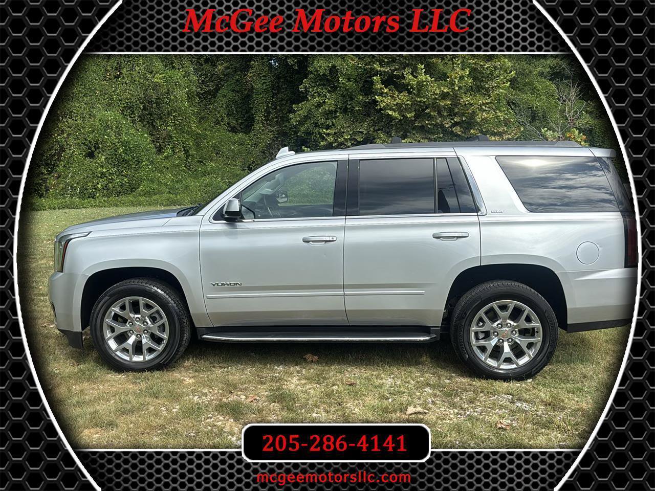 Used 2019 GMC Yukon SLT RWD image 1