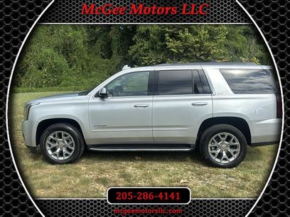 Used 2019 GMC Yukon SLT w/ HD Trailering Package