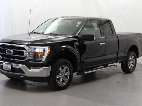 Used 2021 Ford F150 XLT w/ Equipment Group 302A High image 15