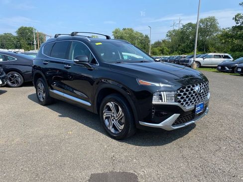 Certified 2023 Hyundai Santa Fe SEL w/ Premium Package AWD/4WD image 1
