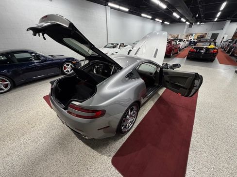 Used 2007 Aston Martin V8 Vantage Coupe RWD image 61
