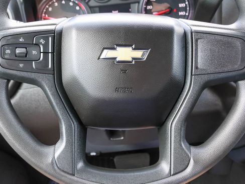 Used 2023 Chevrolet Silverado 1500 Custom AWD/4WD image 19