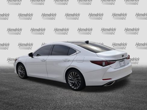 Certified 2025 Lexus ES 350 Ultra Luxury image 7