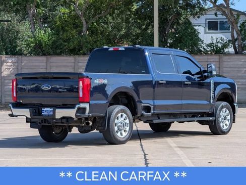 Used 2024 Ford F250 XLT AWD/4WD image 3