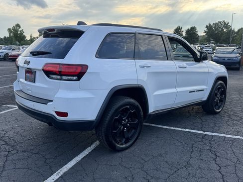 Used 2021 Jeep Grand Cherokee Freedom Edition AWD/4WD image 13