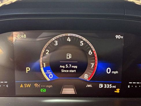 Used 2024 Volkswagen Taos SE image 12