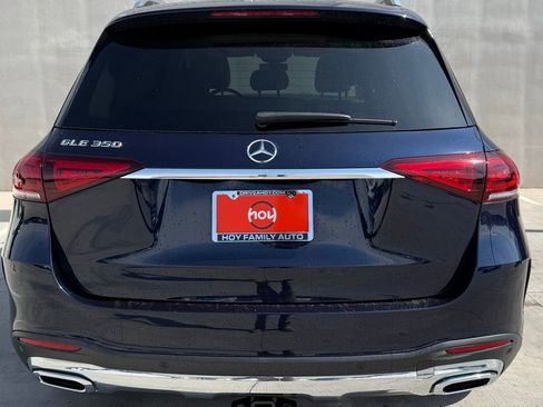 Used 2021 Mercedes-Benz GLE 350 image 4