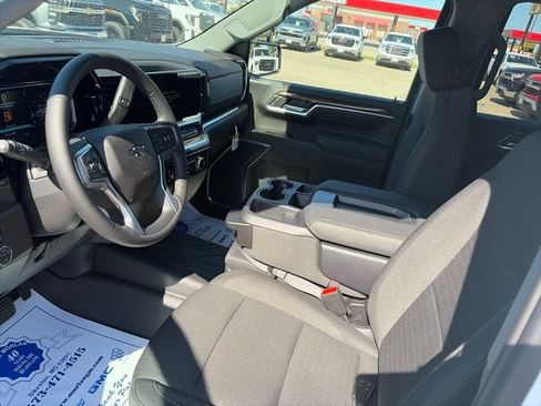 New 2026 Chevrolet Silverado 1500 RST w/ RST Select Package AWD/4WD image 16