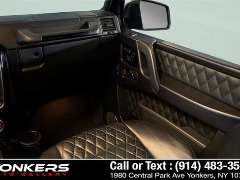 Used 2017 Mercedes-Benz G 63 AMG 4MATIC image 33