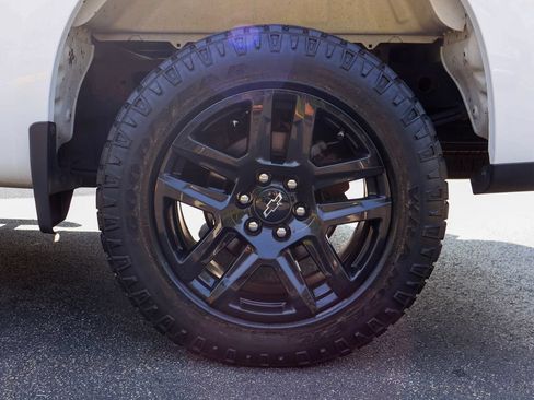 Used 2021 Chevrolet Silverado 1500 Custom w/ Rally Edition AWD/4WD image 28