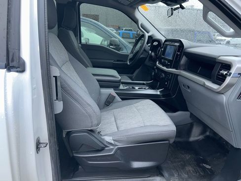 Used 2022 Ford F150 XL w/ Equipment Group 101A High AWD/4WD image 5
