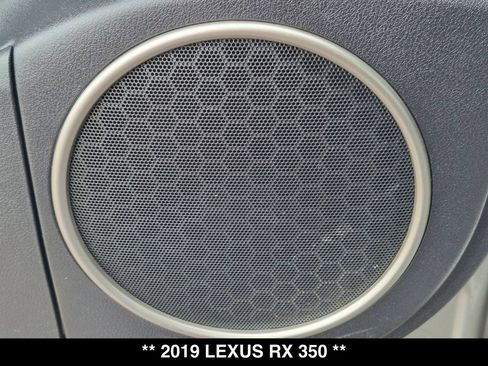 Used 2019 Lexus RX 350 AWD w/ Navigation Package image 24