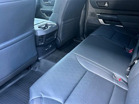 New 2026 Toyota Tundra Platinum image 12