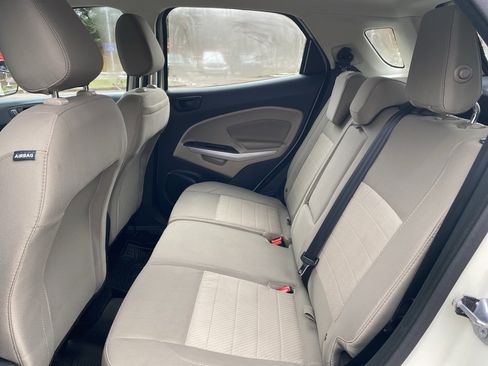 Used 2022 Ford EcoSport S image 18