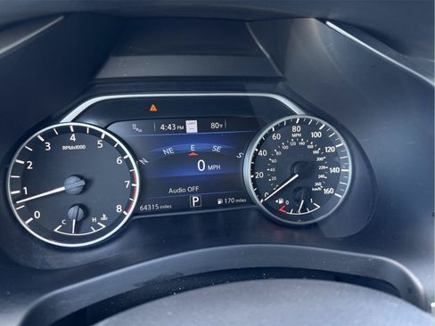 Used 2020 Nissan Murano SL w/ Moonroof Package AWD/4WD image 15