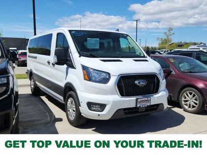 Used 2024 Ford Transit 350 XLT