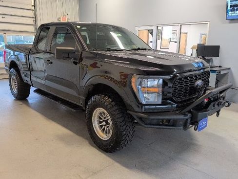 Certified 2023 Ford F150 XL w/ STX Appearance Package AWD/4WD image 5