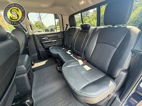 Used 2013 RAM 1500 Laramie w/ Convenience Group AWD/4WD image 14