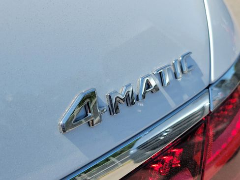 New 2026 Mercedes-Benz S 580 4MATIC Sedan image 32
