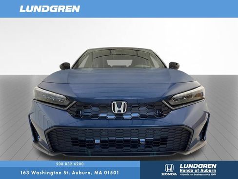 New 2026 Honda Civic Sport image 24