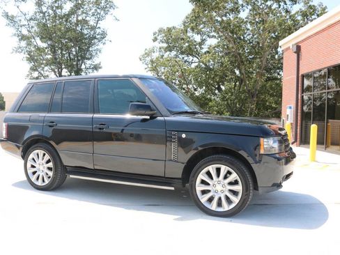 Used 2012 Land Rover Range Rover HSE LUX AWD/4WD image 11