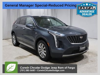Used 2019 Cadillac XT4 Premium Luxury
