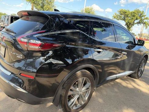 Certified 2021 Nissan Murano Platinum w/ Cargo Package AWD/4WD image 9