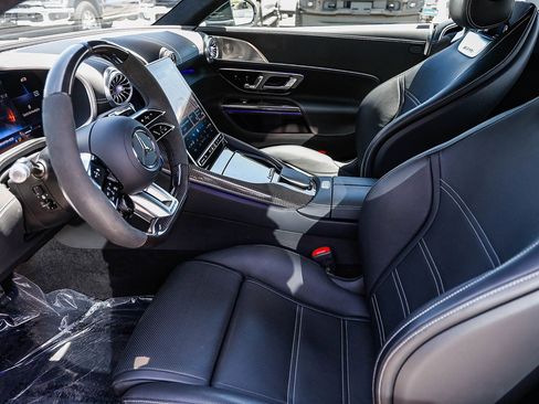 Certified 2024 Mercedes-Benz AMG GT 55 image 16