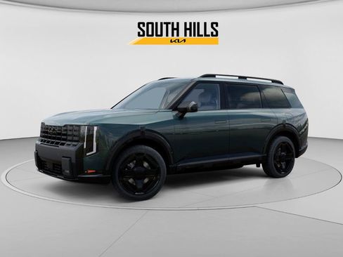 New 2027 Kia Telluride EX X-Line AWD/4WD image 3