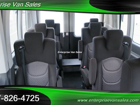 Used 2024 Ford Transit 350 XLT RWD image 15