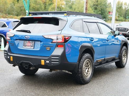 Used 2024 Subaru Outback Wilderness image 5