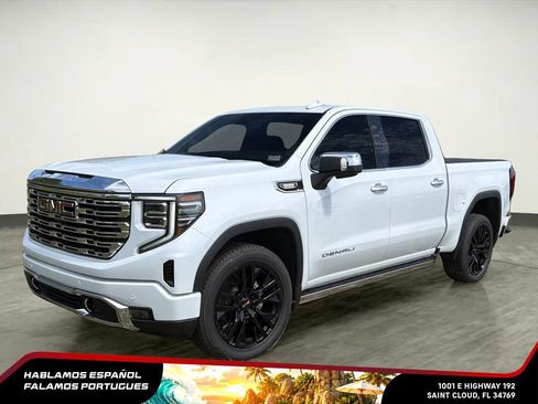 New 2026 GMC Sierra 1500 Denali w/ Denali Reserve Package AWD/4WD image 2