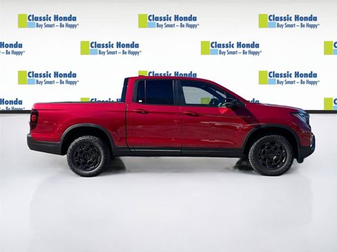 New 2026 Honda Ridgeline TrailSport+ image 9