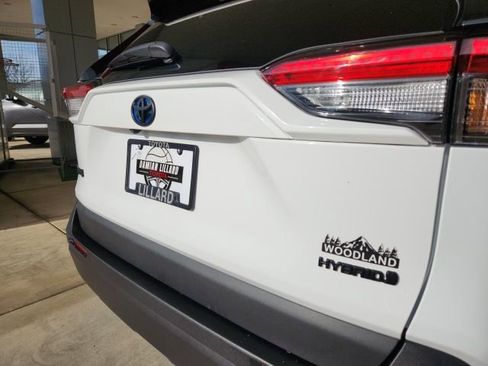 Certified 2023 Toyota RAV4 Woodland Edition image 14