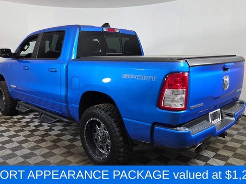 Used 2022 RAM 1500 Big Horn image 7