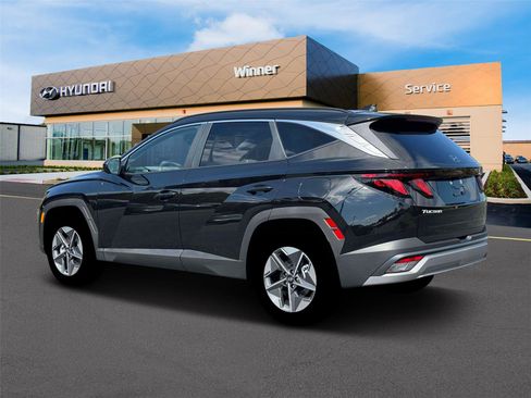 New 2026 Hyundai Tucson SEL AWD/4WD image 23