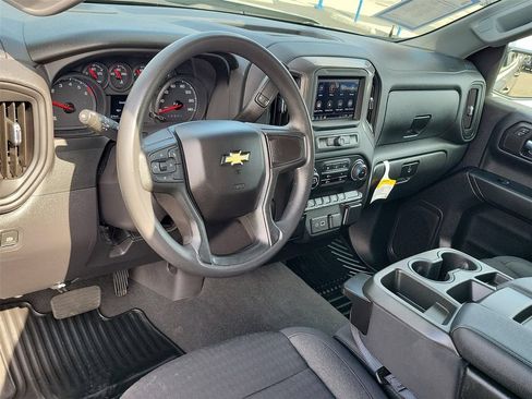 Certified 2024 Chevrolet Silverado 1500 Custom RWD image 2