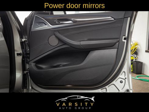 Used 2021 BMW X4 M Base image 35