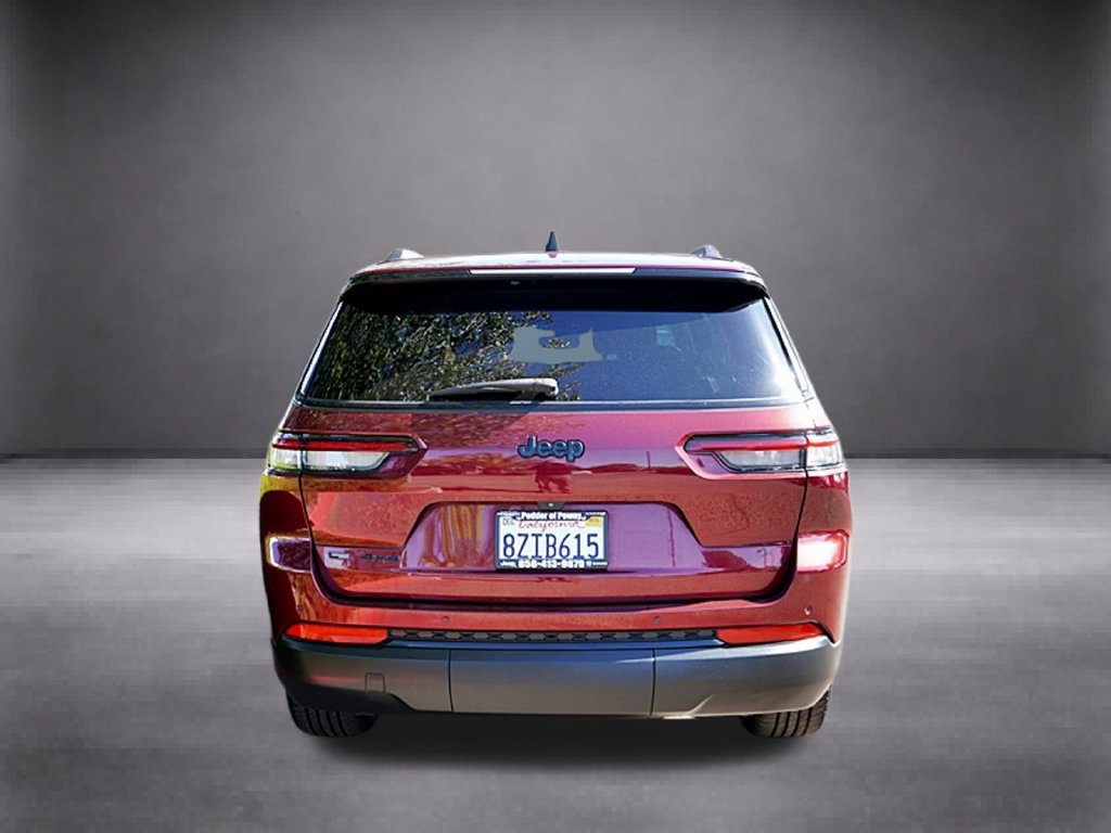 Used 2021 Jeep Grand Cherokee L Laredo AWD/4WD image 6