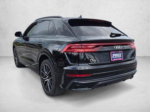 Used 2021 Audi Q8 Premium Plus w/ Premium Plus Package image 8