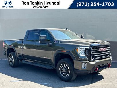Used 2023 GMC Sierra 2500 AT4
