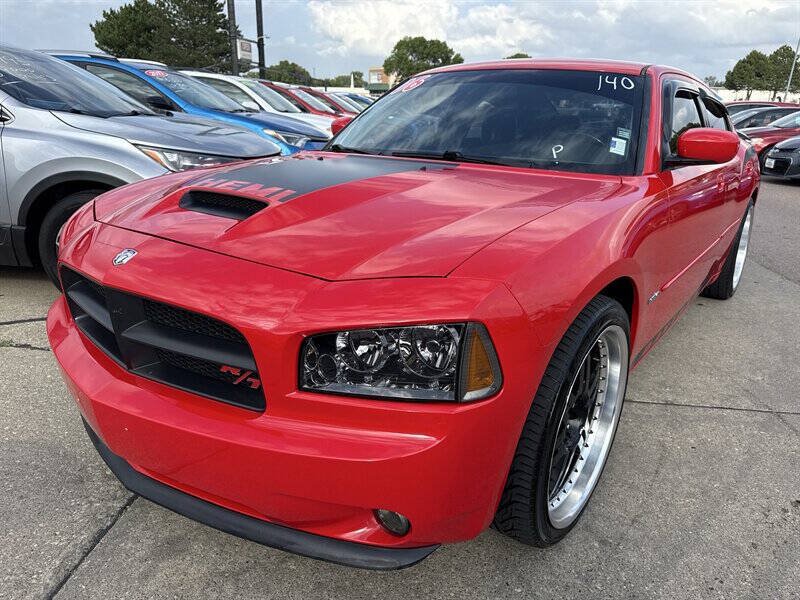 Used 2006 Dodge Charger R/T RWD image 1