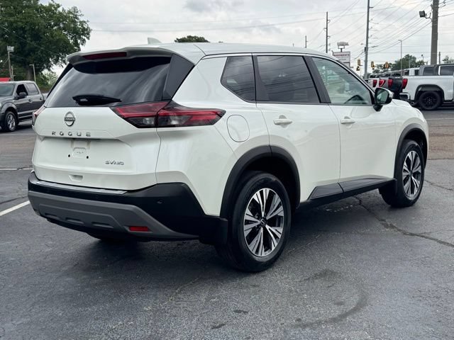 Used 2023 Nissan Rogue SV AWD/4WD image 5