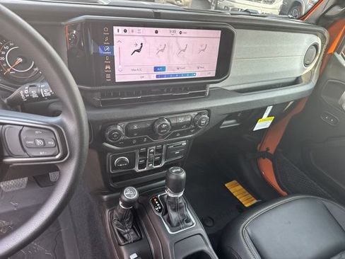 New 2026 Jeep Wrangler Unlimited Sport AWD/4WD image 23